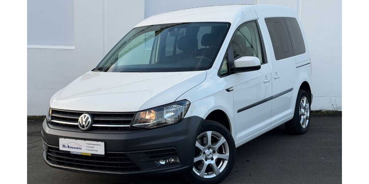 VW Caddy 163.023 km 13.980 &euro; Gießen 35398