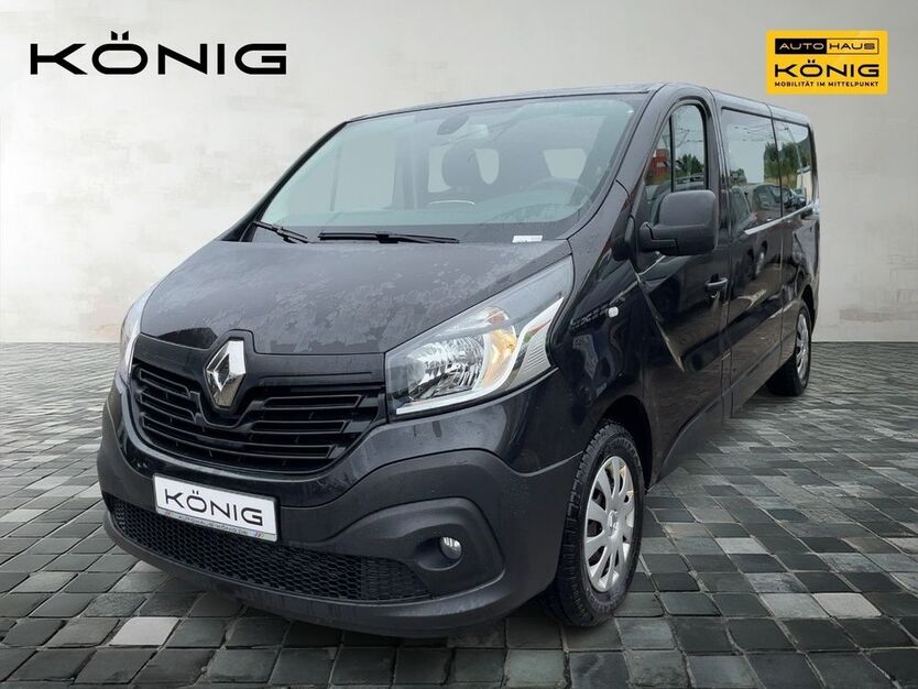 Renault Trafic 79.267 km 18.999 € Jena 07749