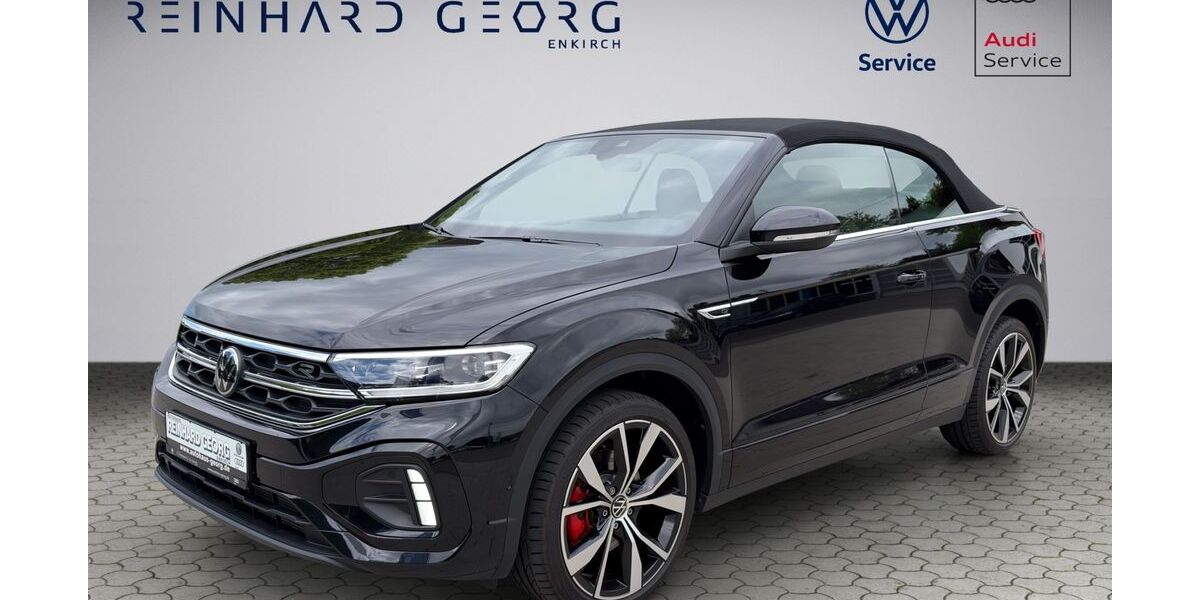 VW T-Roc 12.023 km 33.690 &euro; Enkirch 56850