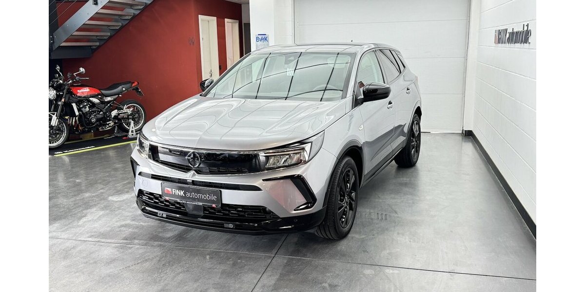 Opel Grandland 1.2 Turbo GS Line CarPlay Cam 7.412 km 19.220 &euro; Lich 35423