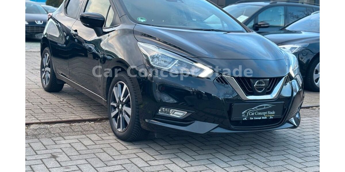 Nissan Micra 54.000 km 9.999 &euro; Stade 21684