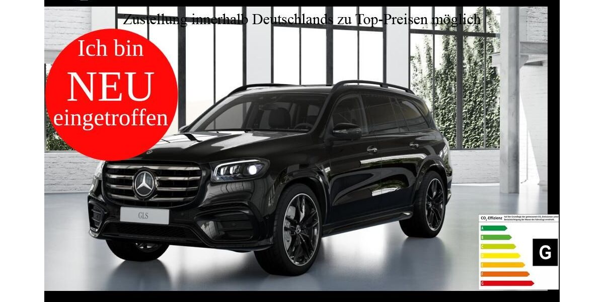 Mercedes-Benz GLS 450 25.000 km 104.900 &euro; Regensburg 93053