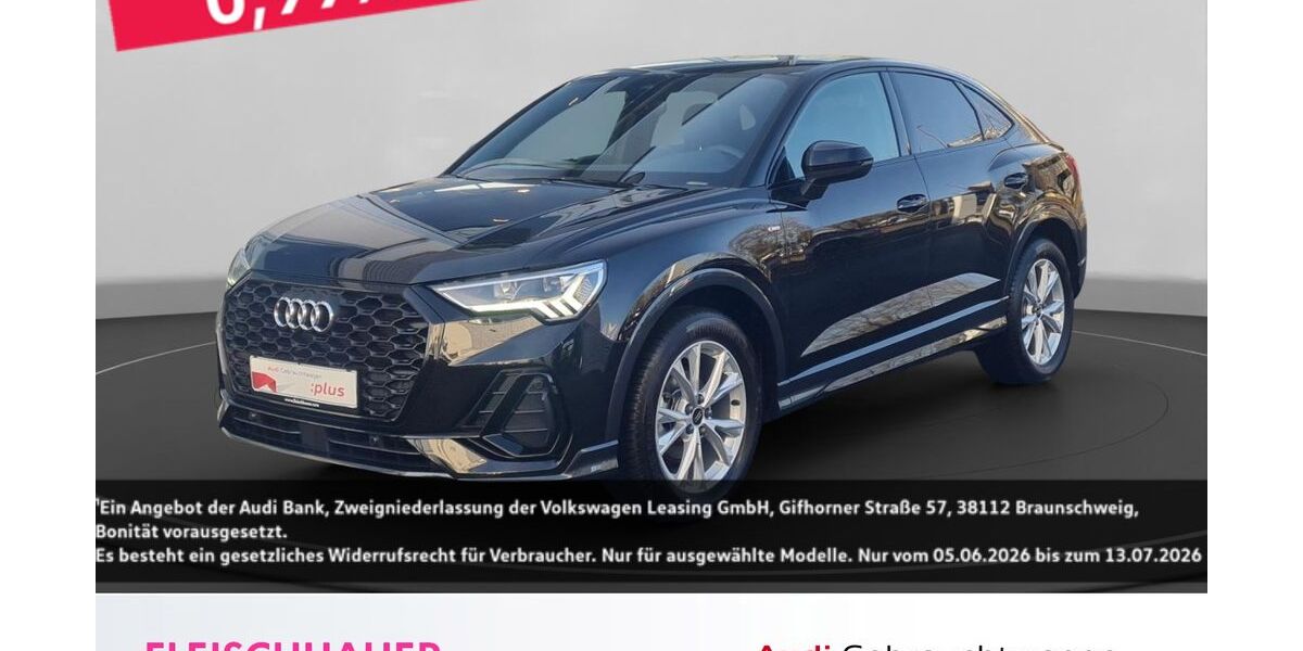 Audi Q3 27.142 km 37.880 &euro; Euskirchen 53879