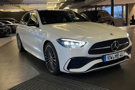 Mercedes-Benz C 220 9.000 km 45.300 &euro; Rottweil 78628