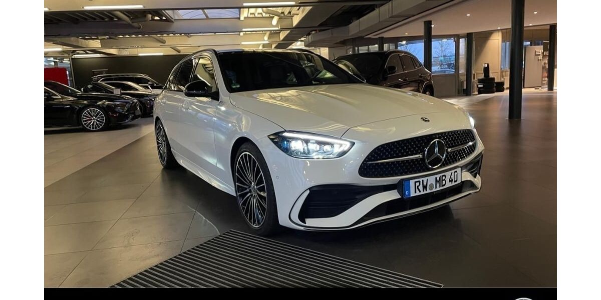 Mercedes-Benz C 220 9.000 km 45.300 &euro; Rottweil 78628