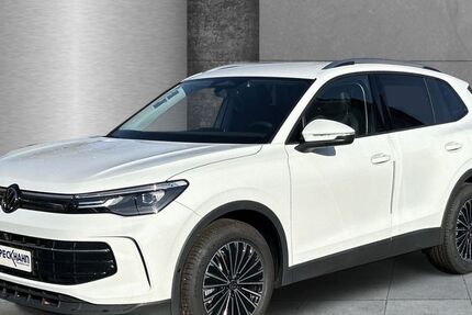 VW Tiguan 10.500 km 38.890 &euro; Winsen/Aller 29308