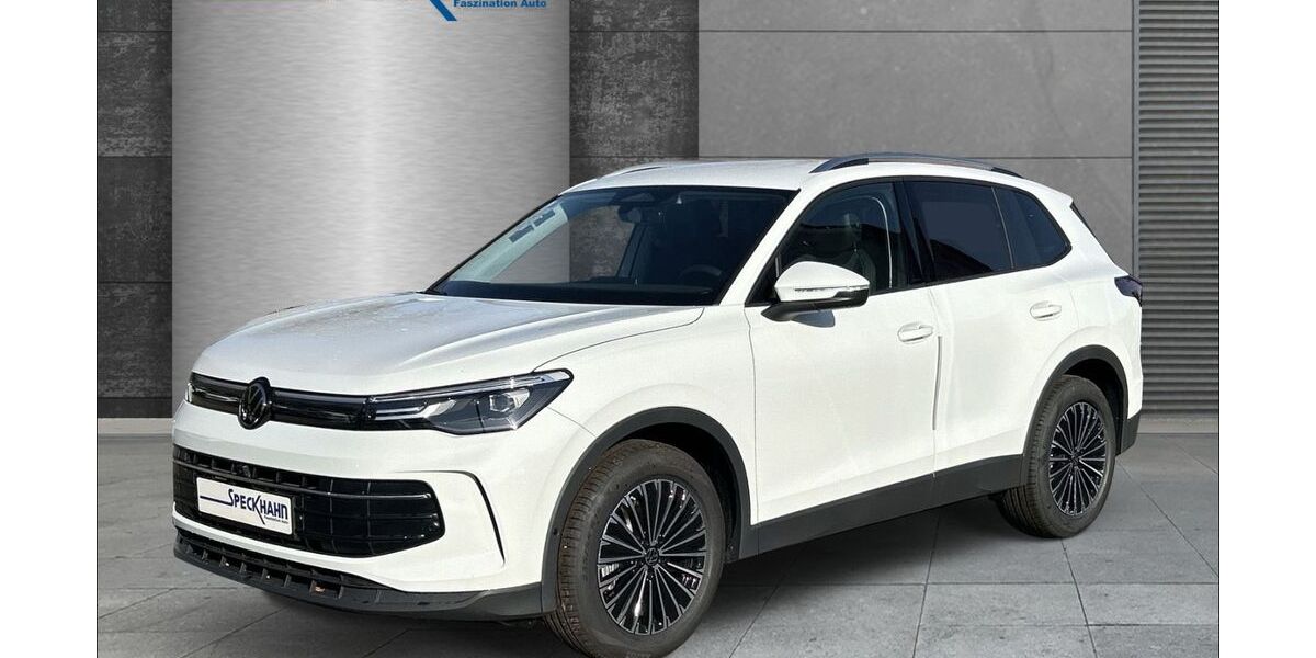 VW Tiguan 10.500 km 38.890 &euro; Winsen/Aller 29308