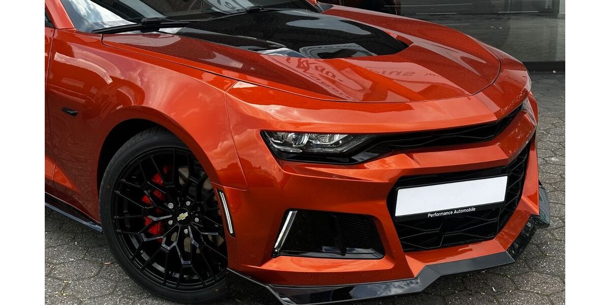 Chevrolet Camaro 86.009 km 28.550 &euro; Korschenbroich 41352