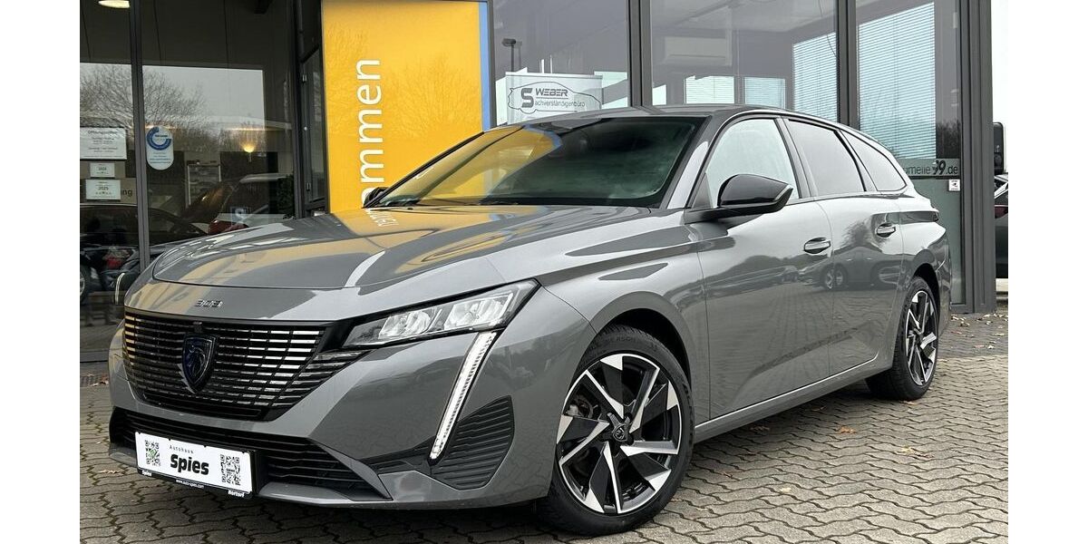 Peugeot 308 19.532 km 19.990 &euro; Nortorf 24589