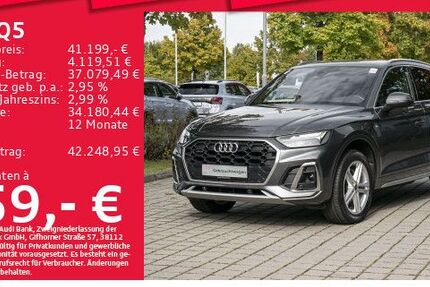 Audi Q5 53.060 km 41.199 € München 80935