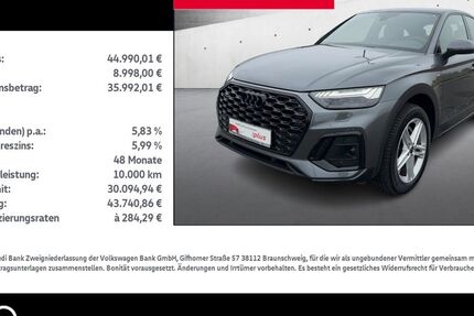 Audi Q5 35.455 km 43.790 &euro; Rostock 18059
