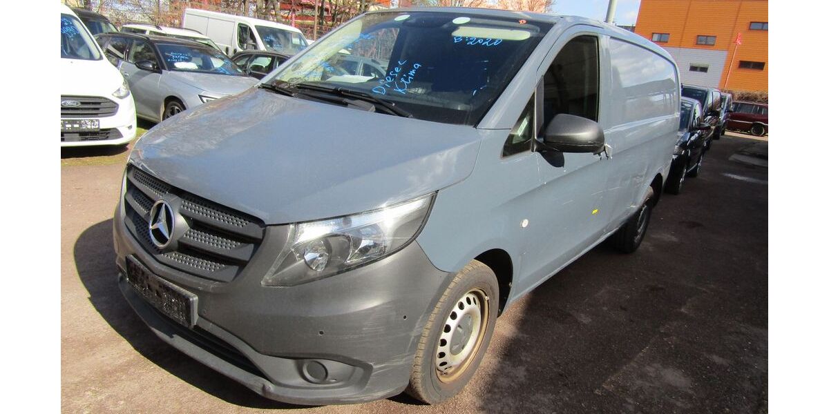 Mercedes-Benz Vito 141.340 km 6.990 &euro; Halle 06130