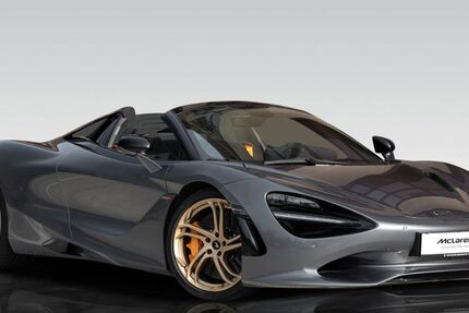 McLaren 750S 4.500 km 306.750 &euro; München 80939