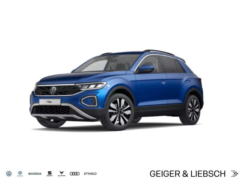VW T-Roc 50.599 km 24.785 € Linsengericht 63589
