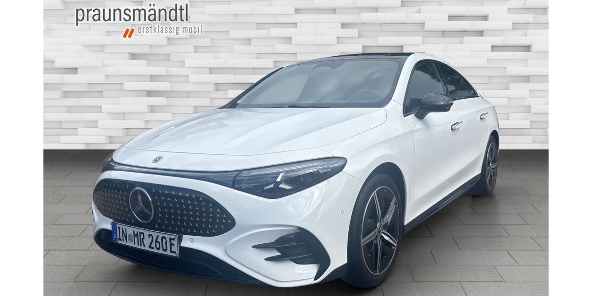 Mercedes-Benz CLA 250 9.444 km 52.450 &euro; Ingolstadt 85055