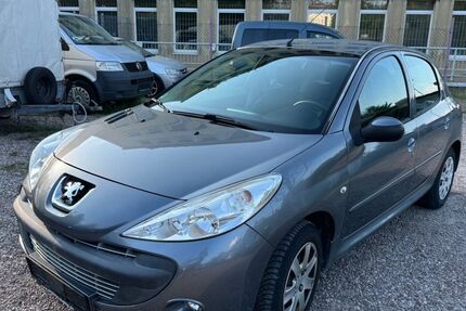 Peugeot 206 170.000 km 1.600 &euro; Erfurt 99085