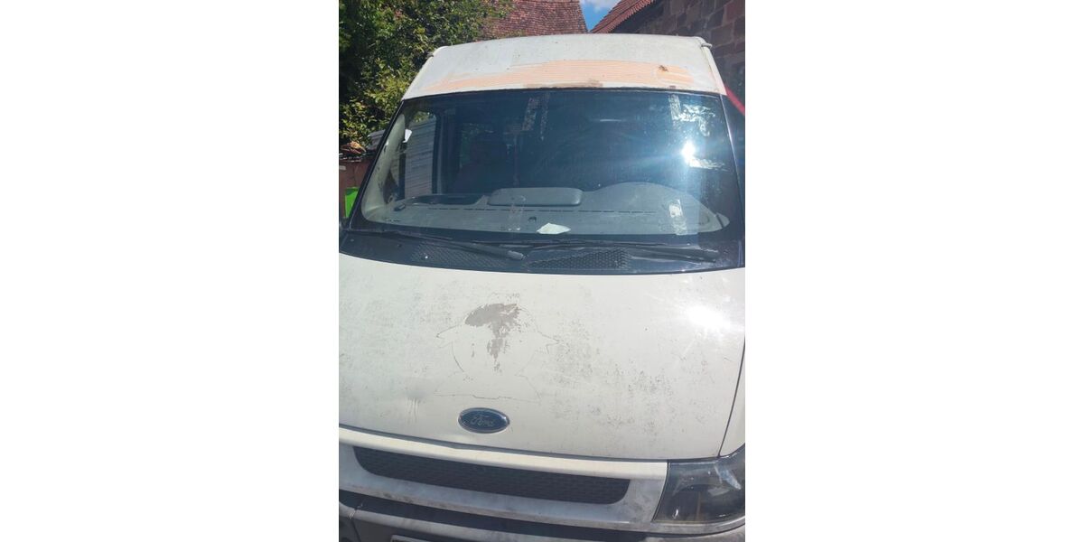 Ford Transit 295.000 km 2.200 &euro; Volkach 97332