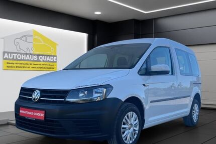 VW Caddy 48.950 km 14.999 &euro; Kandern 79400