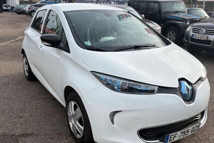 Renault ZOE 13.500 km 3.450 &euro; Breisach am Rhein 79206
