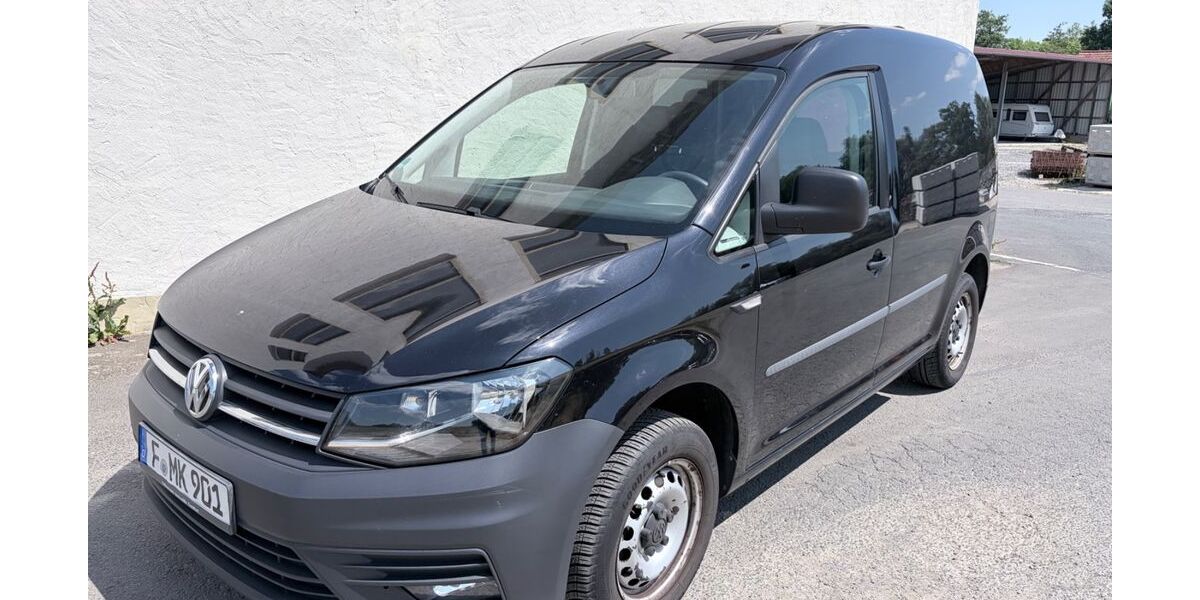 VW Caddy 154.000 km 6.199 &euro; Friedrichsdorf 61381
