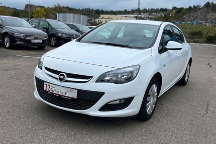 Opel Astra 29.000 km 8.999 &euro; Blaustein 89134
