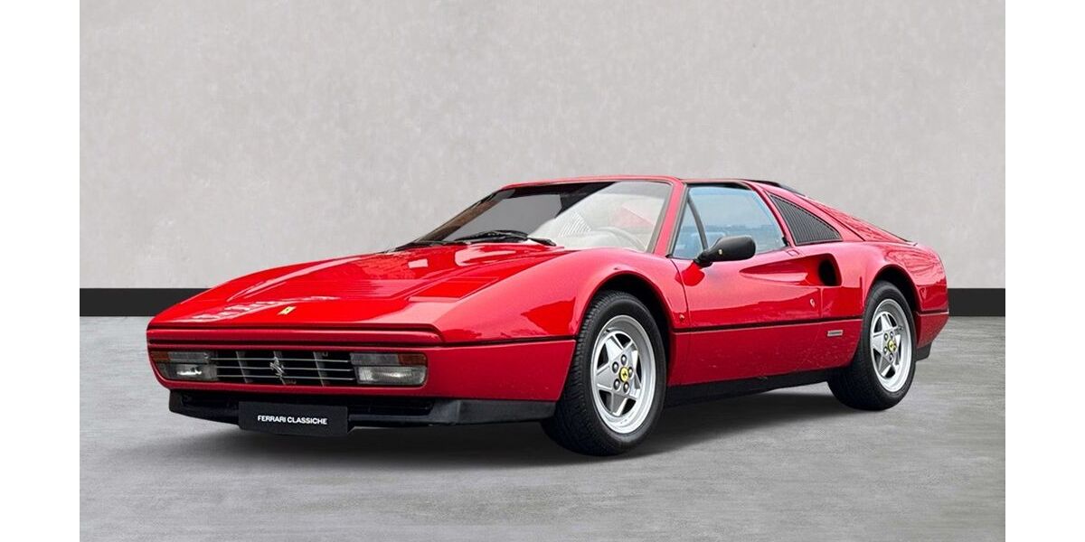 Ferrari 328 49.600 km 129.000 &euro; Kassel 34123