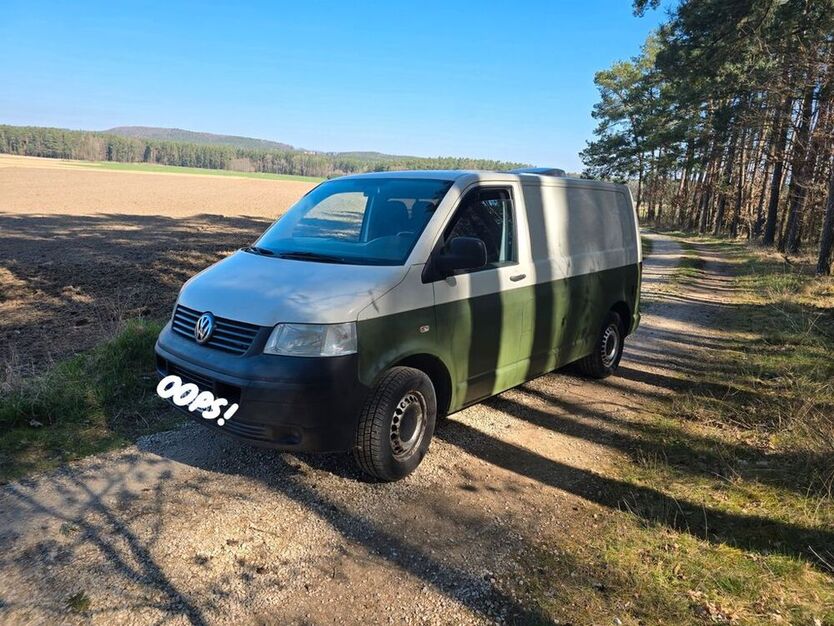 T5 Transporter