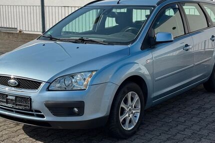 Ford Focus 120.000 km 3.590 &euro; Mainz-Budenheim 55257