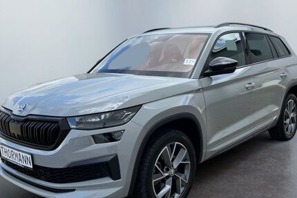 Skoda Kodiaq 72.690 km 39.704 &euro; Stendal 39576