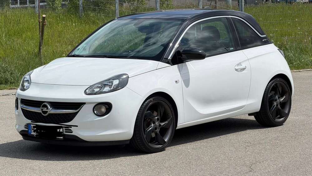 Opel Adam 103.000 km 7.000 &euro; Türkenfeld 82299