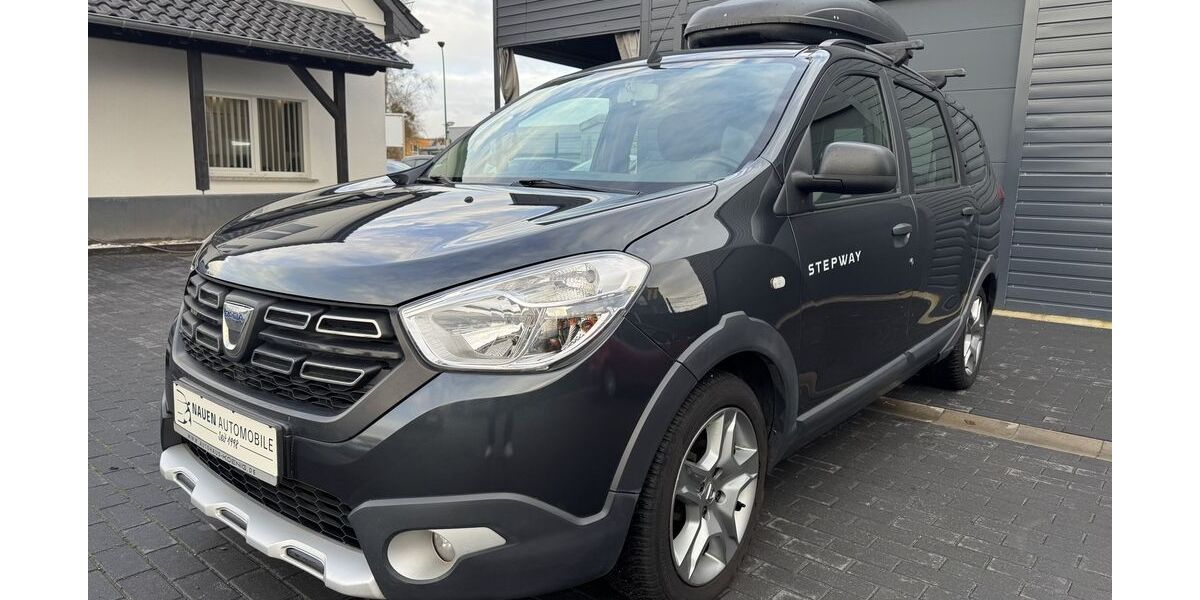 Dacia Lodgy 93.000 km 10.970 &euro; Nauen 14641