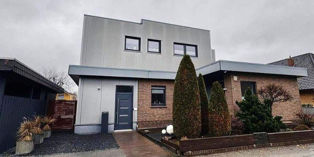 Einfamilienhaus Wardenburg Hundsmühlen I - 6 Zimmer, 210 m&sup2;, 754.000&euro; | Angebot:25301982