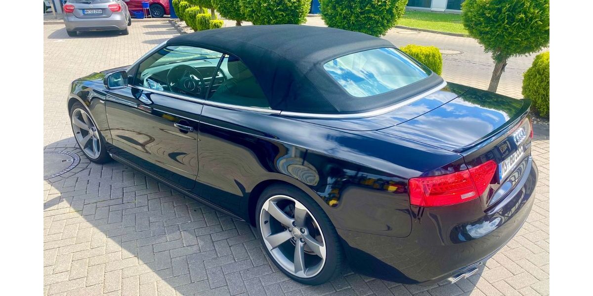 Audi A5 92.000 km 18.500 &euro; Münster 48159
