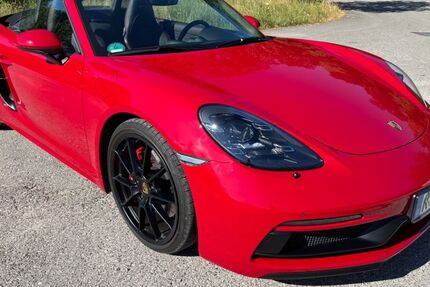 Porsche Boxster 14.800 km 95.000 &euro; Reutlingen 72762