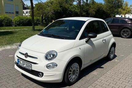 Fiat 500 23.300 km 11.900 &euro; Mörlenbach 69509