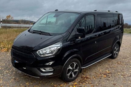 Ford Tourneo Custom 21.000 km 40.500 &euro; Hausen 91353
