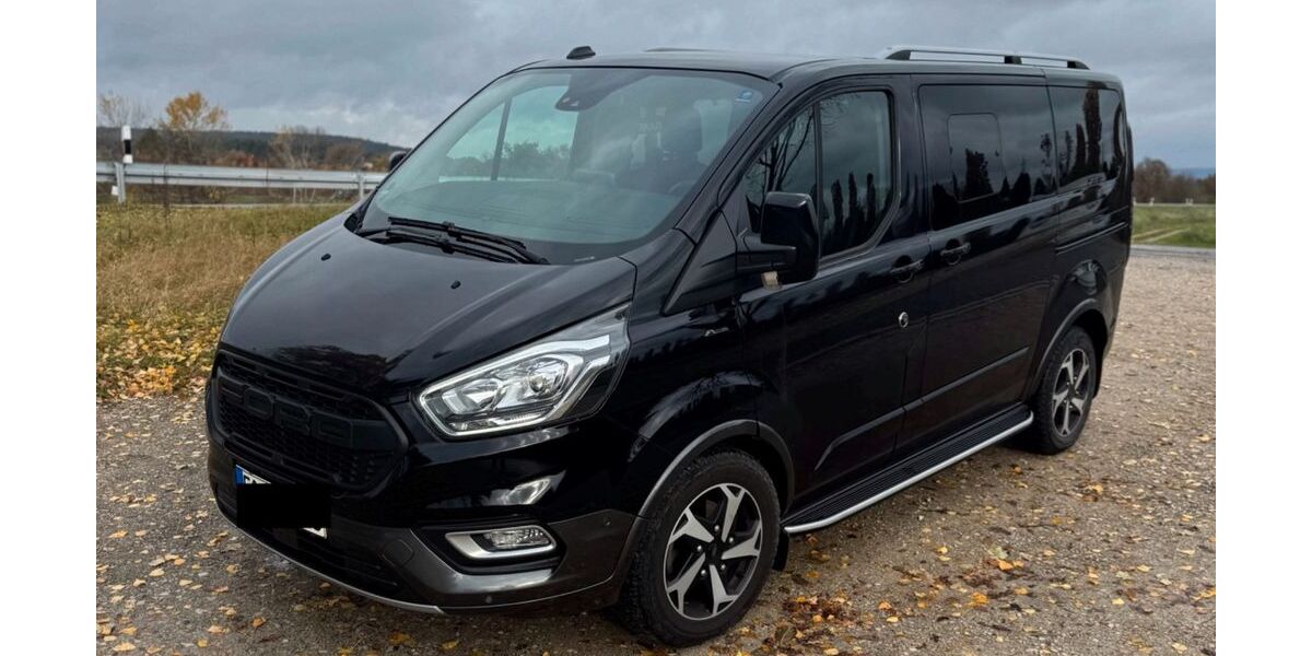 Ford Tourneo Custom 21.000 km 41.500 &euro; Hausen 91353