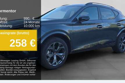 Cupra Formentor 24.630 km 32.830 &euro; Lüdenscheid 58513