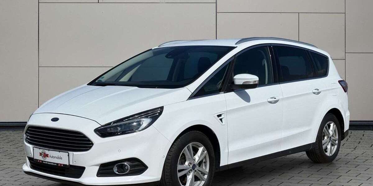 Ford S-Max 166.000 km 14.995 &euro; Röttenbach bei Nürnberg 91187