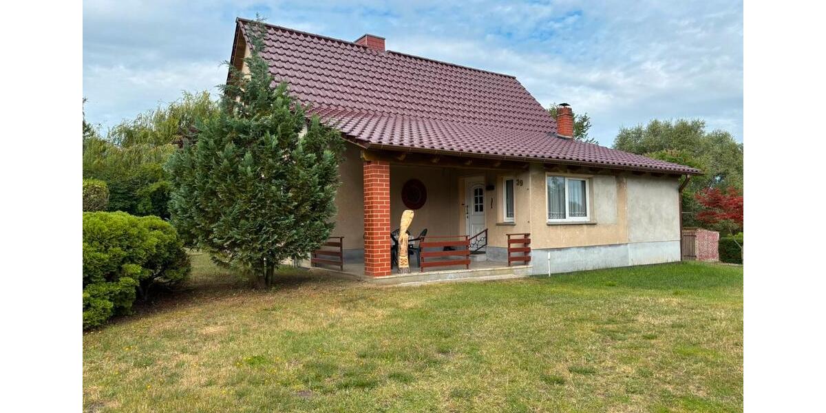 Einfamilienhaus Prenzlau - 5 Zimmer, 126 m&sup2;, 330.000&euro; | Angebot:27409671