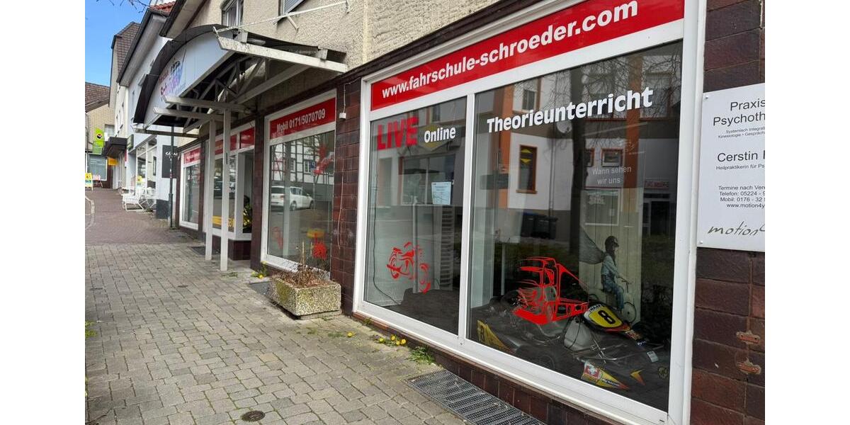 Gewerbeobjekt Enger - 950&euro; | Angebot:26236448