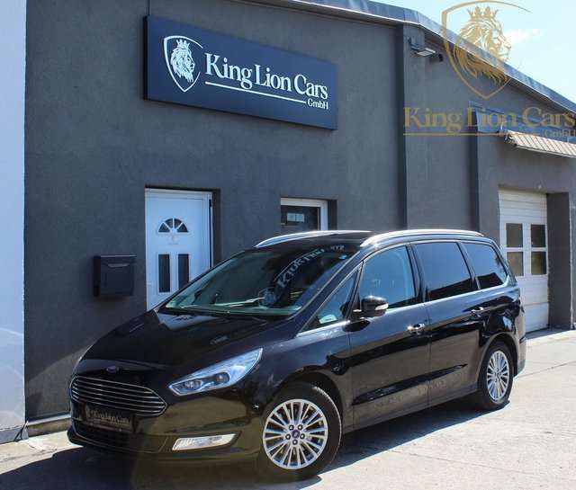 Ford Galaxy 92.820 km 18.780 &euro; Berlin 10365
