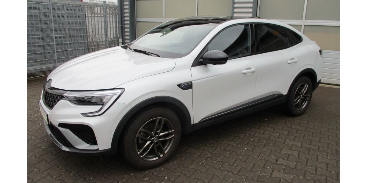 Renault Arkana 26.000 km 26.990 &euro; Grünberg 35305