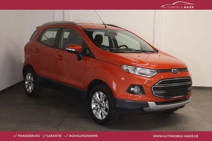 Ford EcoSport 62.200 km 5.500 &euro; Bebra 36179