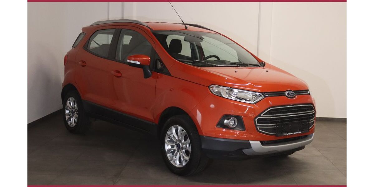 Ford EcoSport 62.200 km 5.500 &euro; Bebra 36179