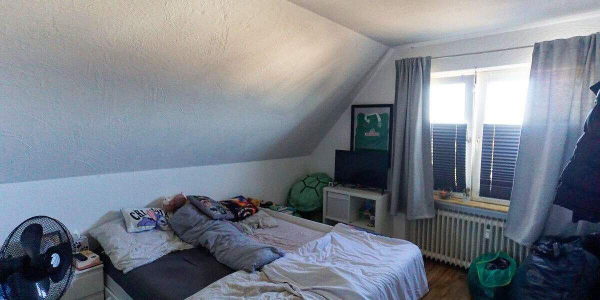 Etagenwohnung Delmenhorst Bungerhof - 2 Zimmer, 45 m&sup2;, 400&euro; | Angebot:26540391