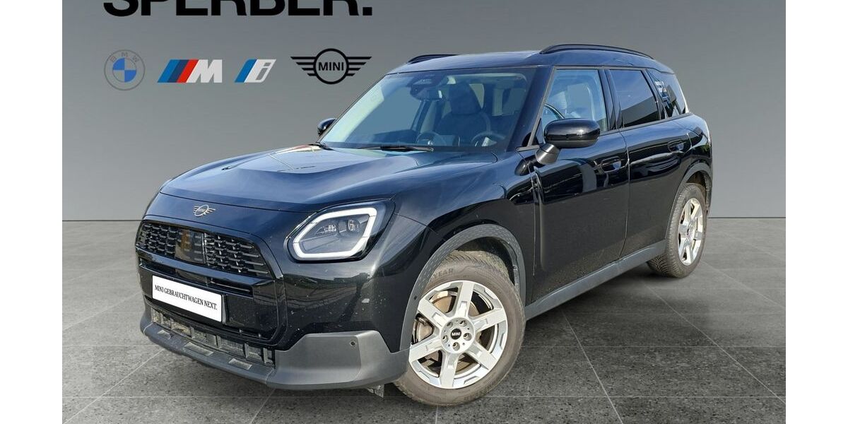 Mini Cooper D Countryman 24.865 km 31.660 &euro; Bamberg 96050