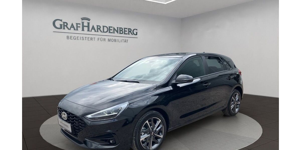 Hyundai i30 3.616 km 25.490 &euro; Landau 76829