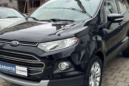 Ford EcoSport 95.000 km 8.490 &euro; Schwäbisch Gmünd 73525