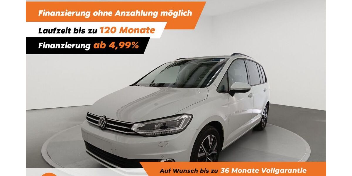 VW Touran 31.900 km 32.900 &euro; Mössingen 72116